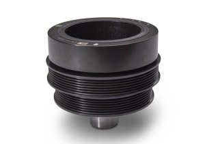 Ford Super Duty Harmonic Balancer - Ford Racing - Incl. Harmonic Balancer/Bolt - `20-`27